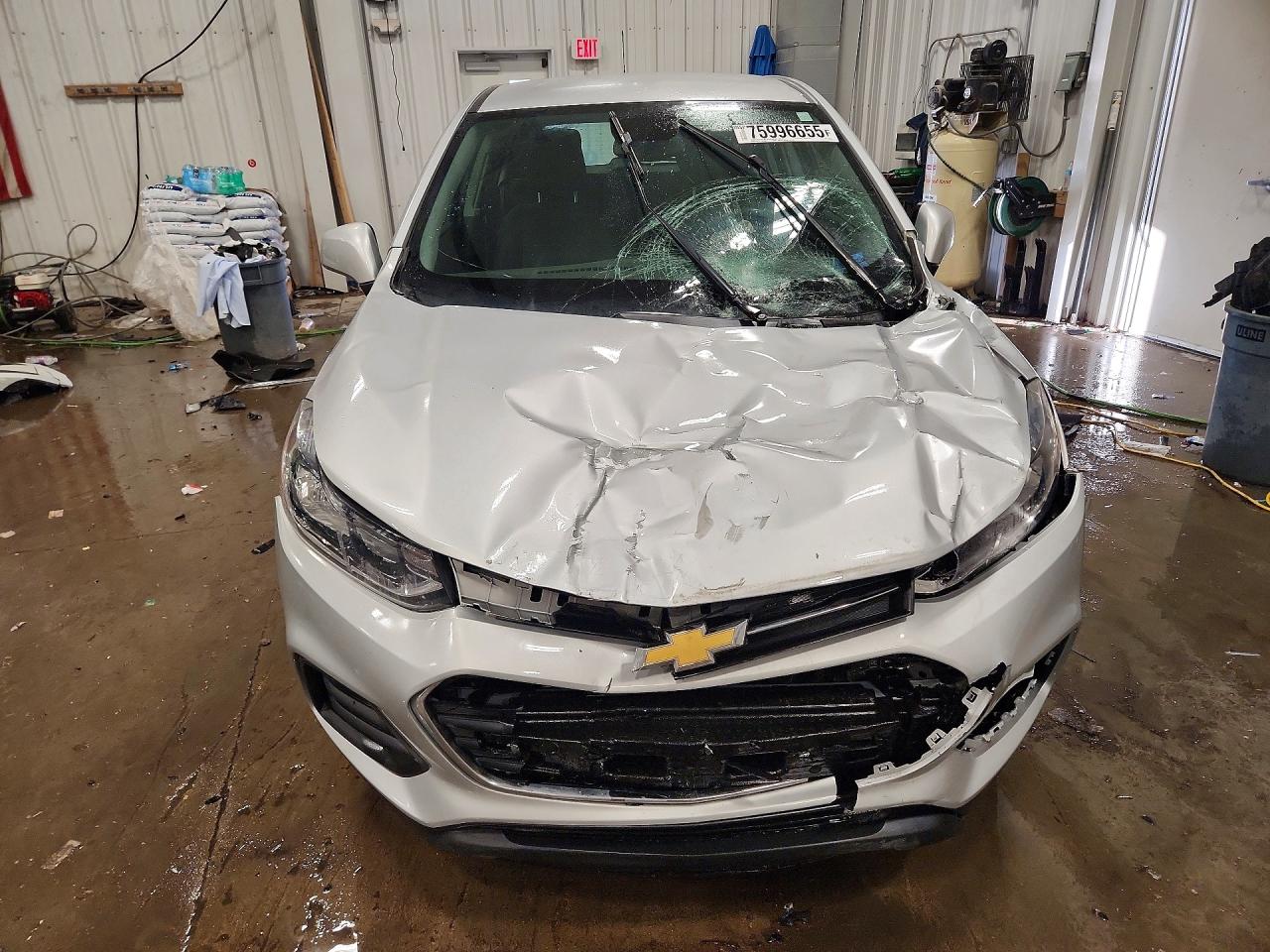 Chevrolet Trax Ls