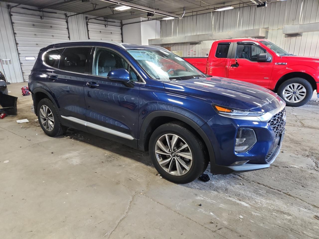 Hyundai SANTA FE Sel