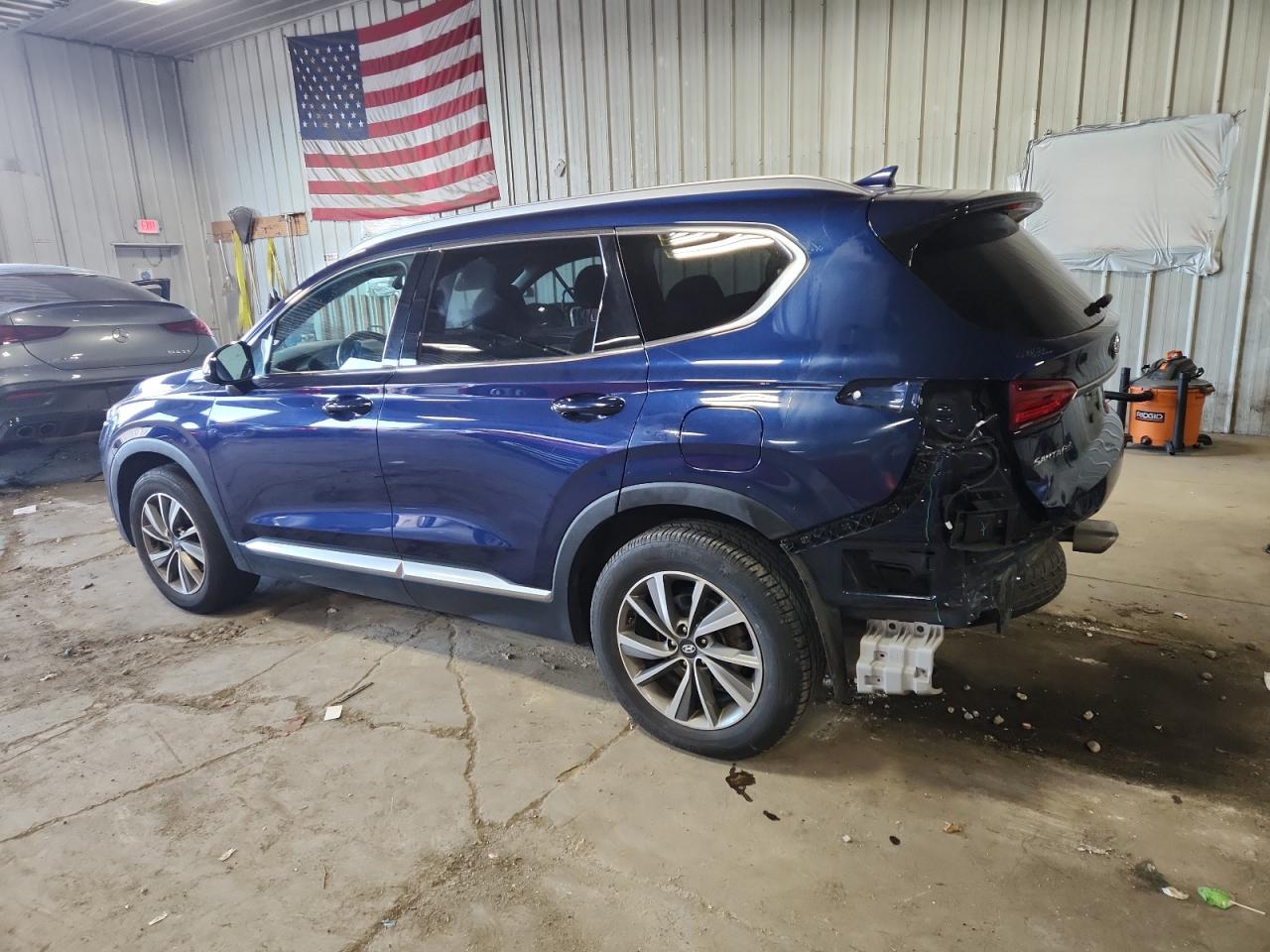 Hyundai SANTA FE Sel