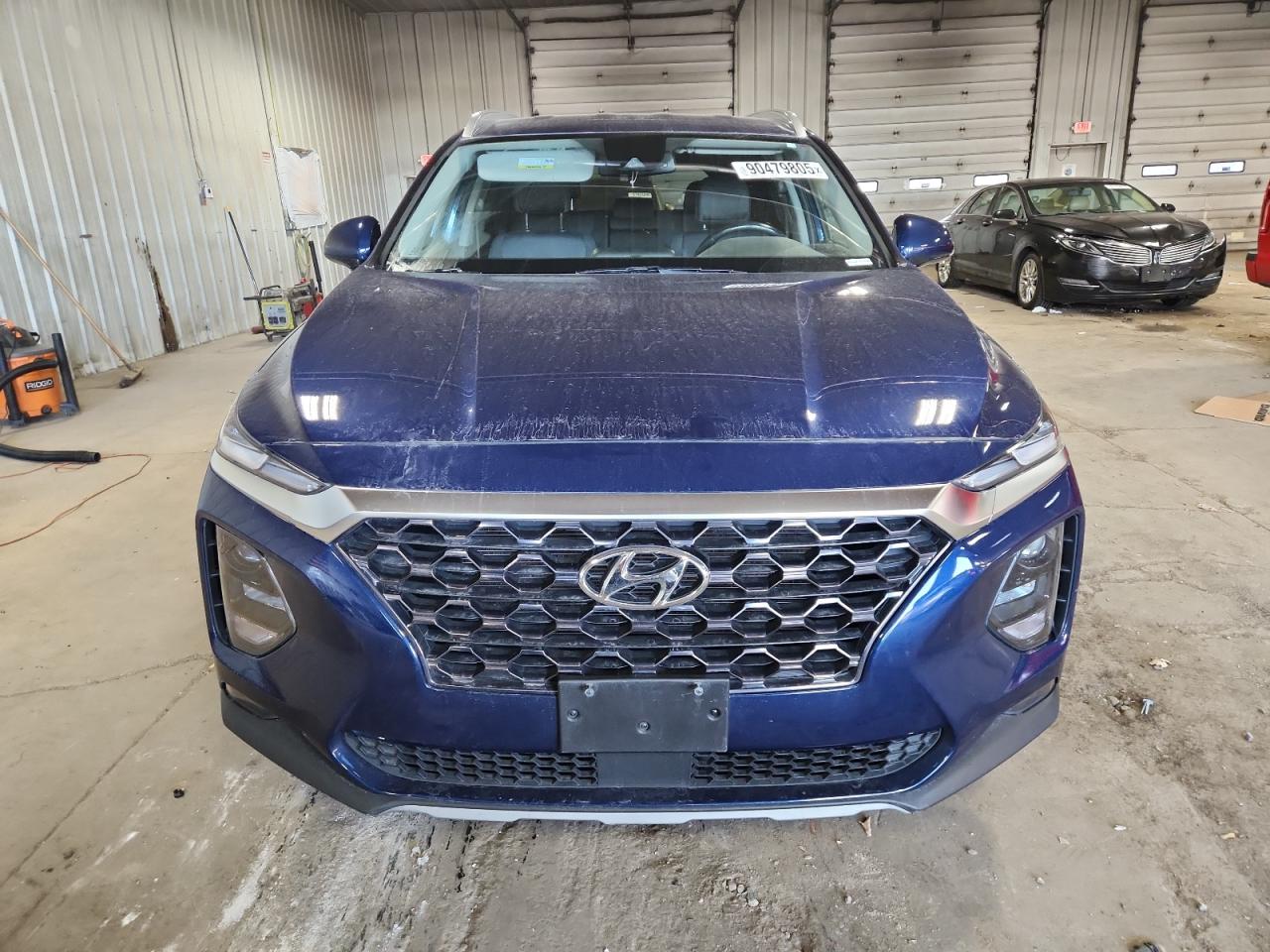 Hyundai SANTA FE Sel