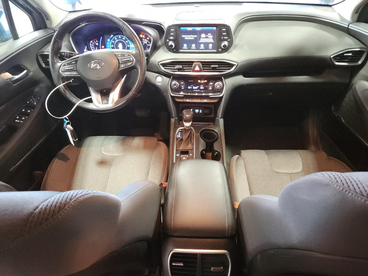 Hyundai SANTA FE Sel