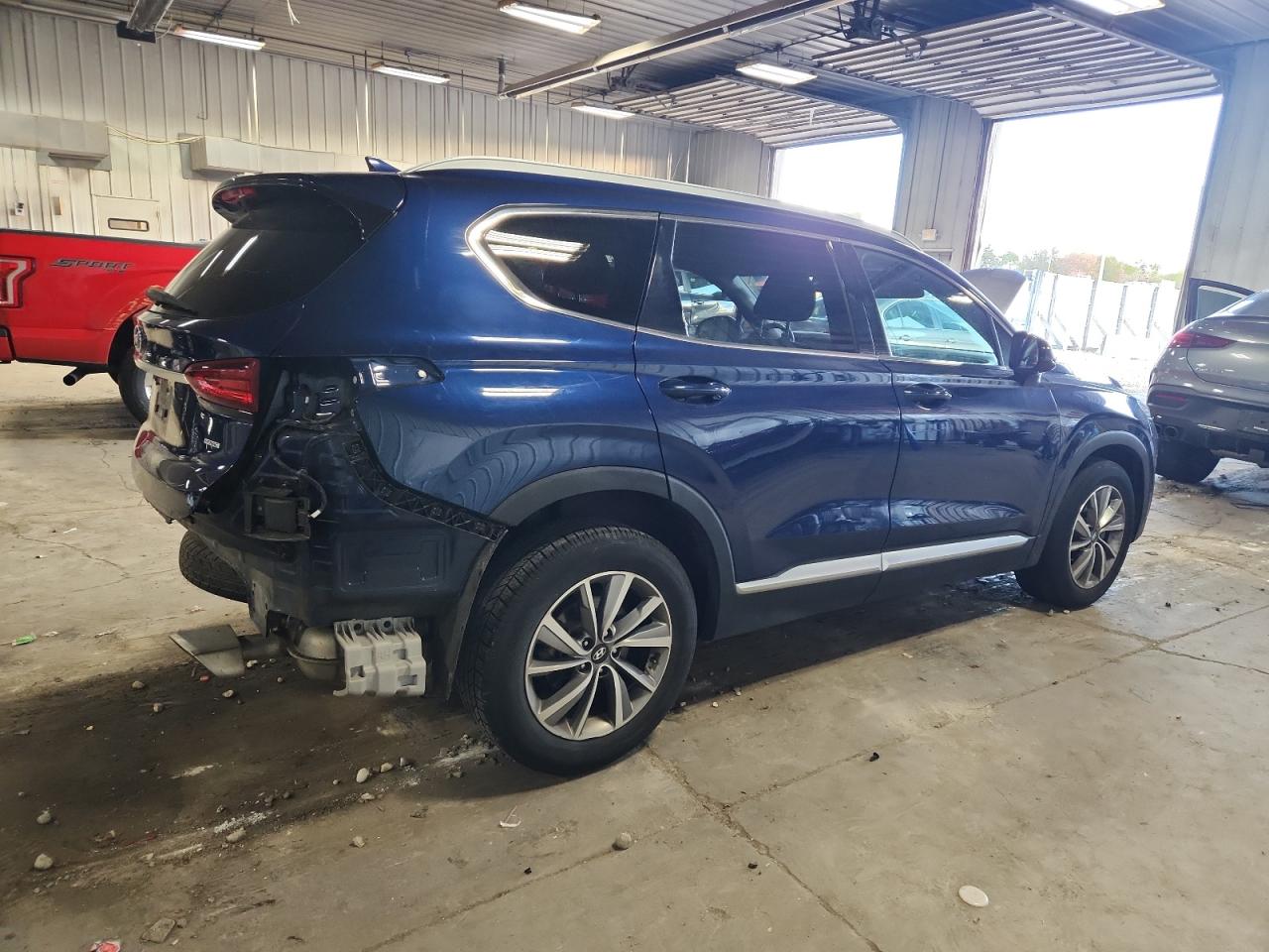 Hyundai SANTA FE Sel