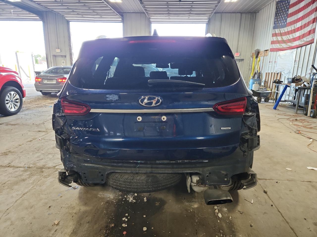 Hyundai SANTA FE Sel