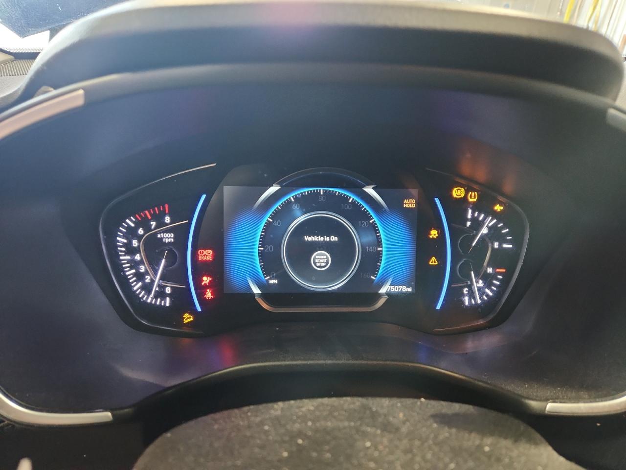 Hyundai SANTA FE Sel