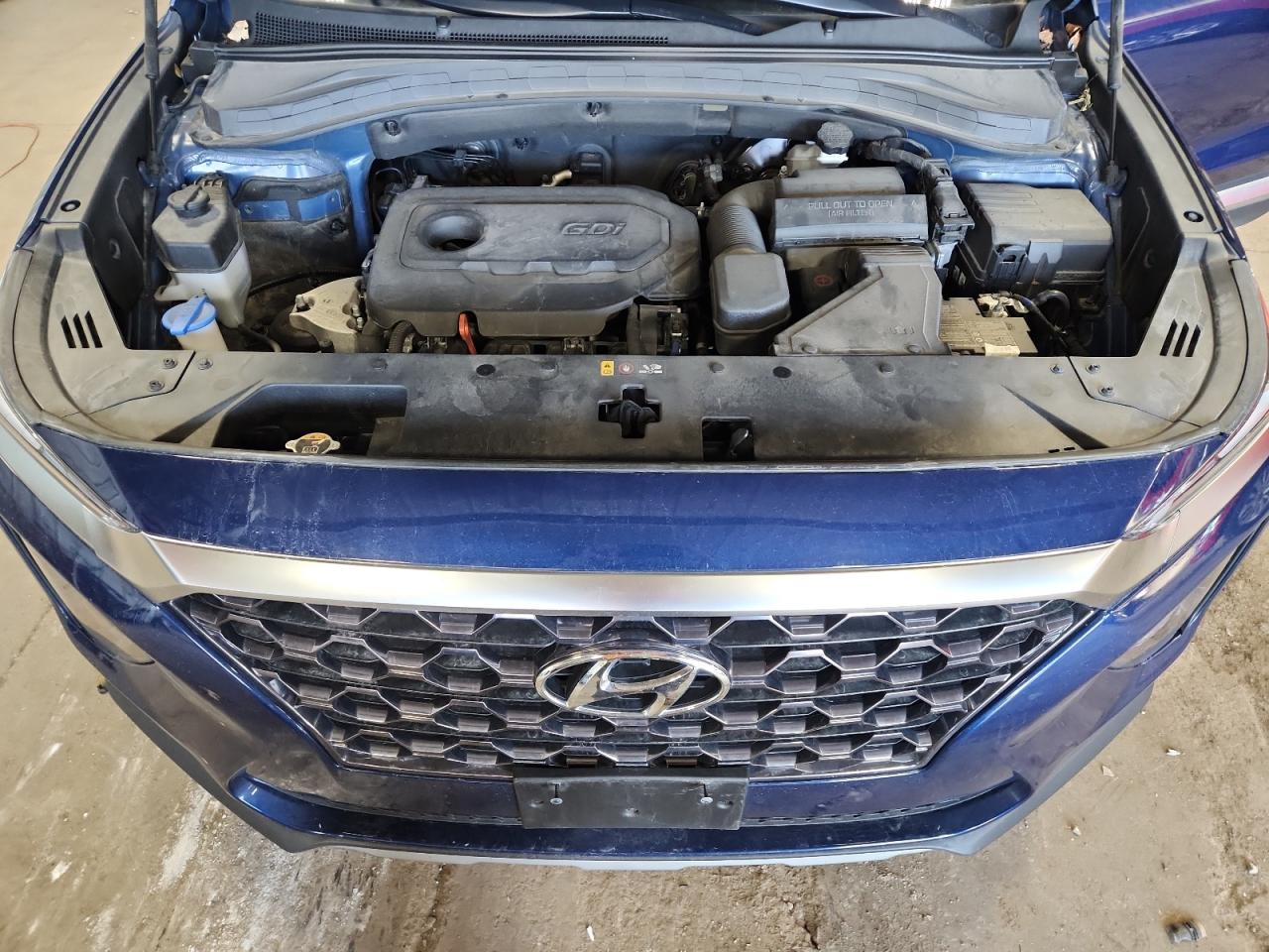 Hyundai SANTA FE Sel
