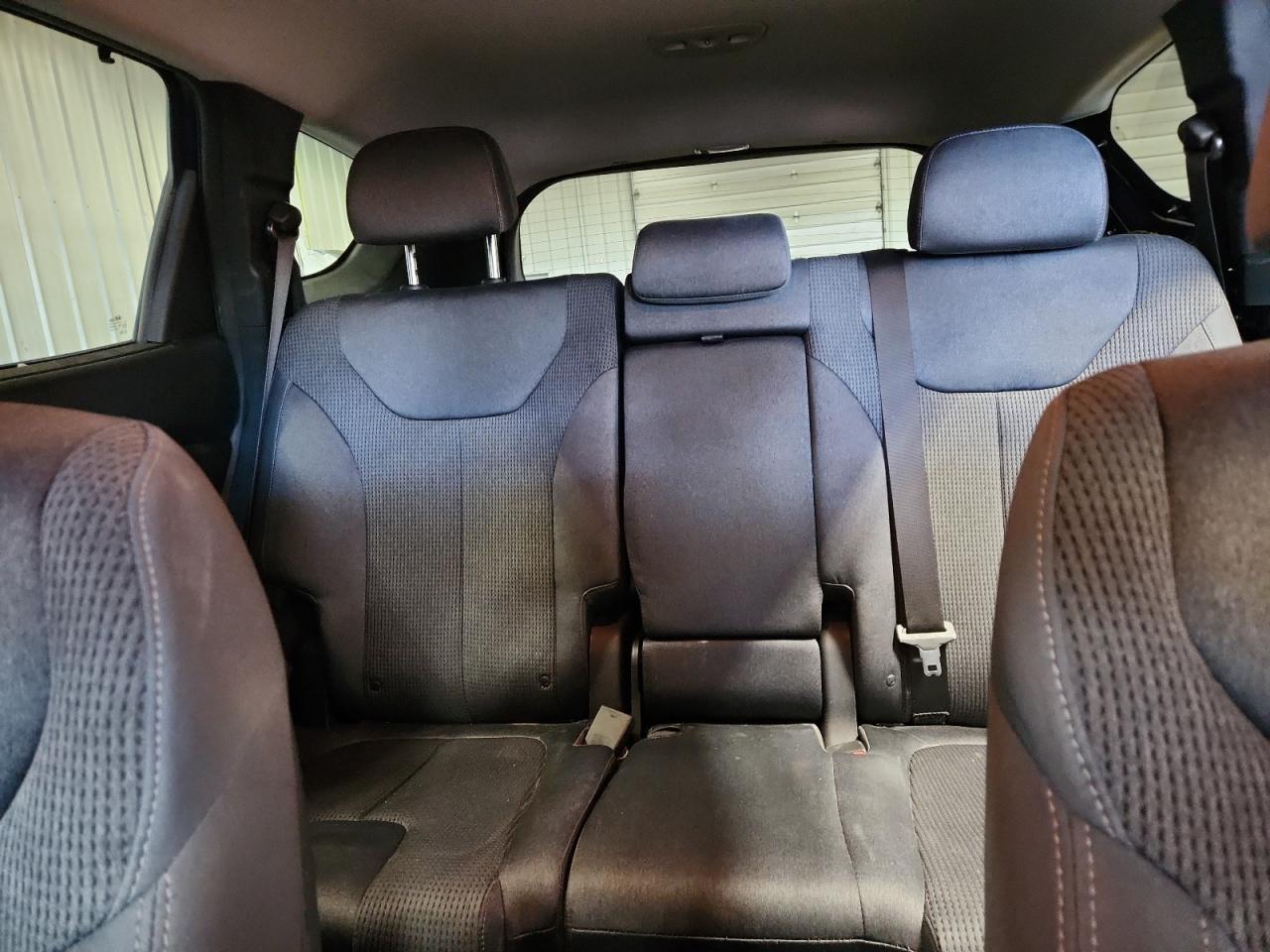 Hyundai SANTA FE Sel