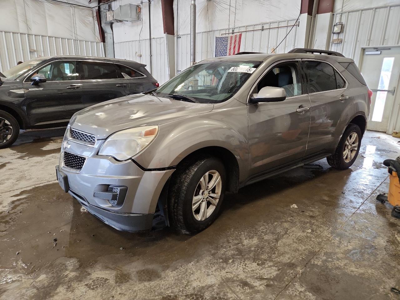 Salvage Chevrolet Equinox Image