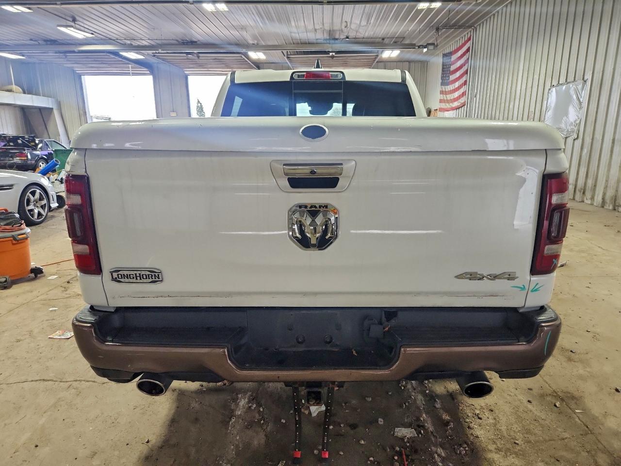 Ram 1500 Longhorn