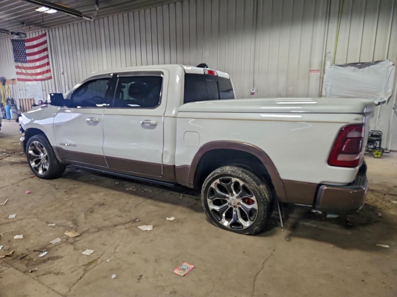Ram 1500 Longhorn