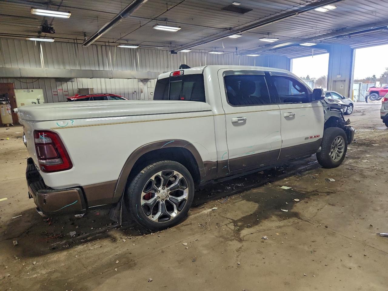 Ram 1500 Longhorn