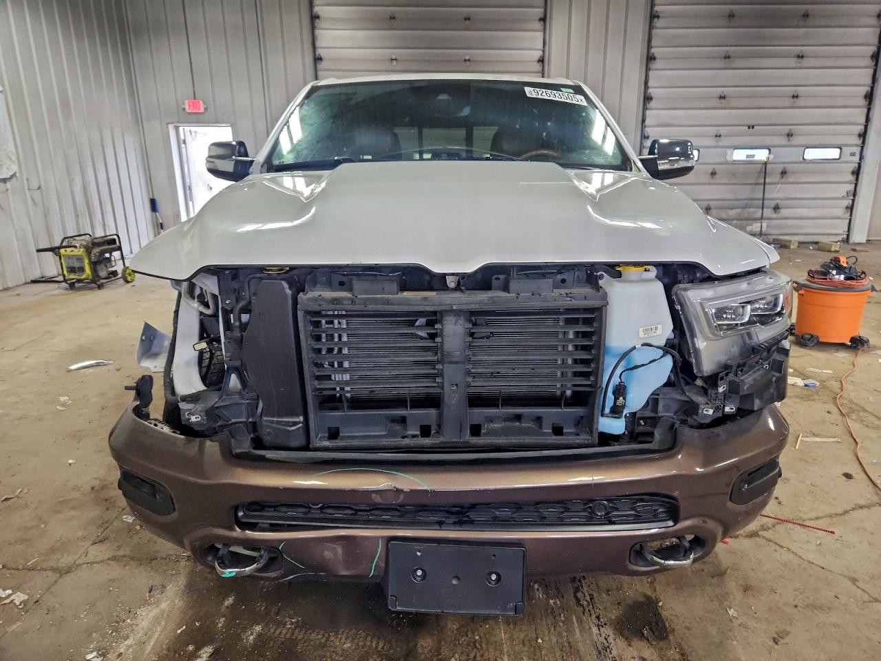 Ram 1500 Longhorn