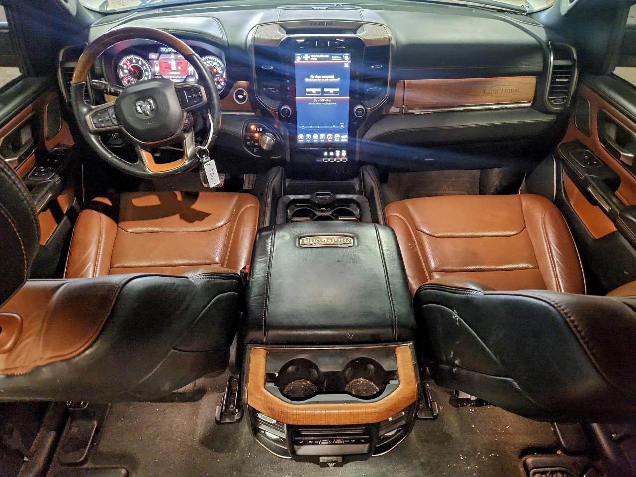 Ram 1500 Longhorn