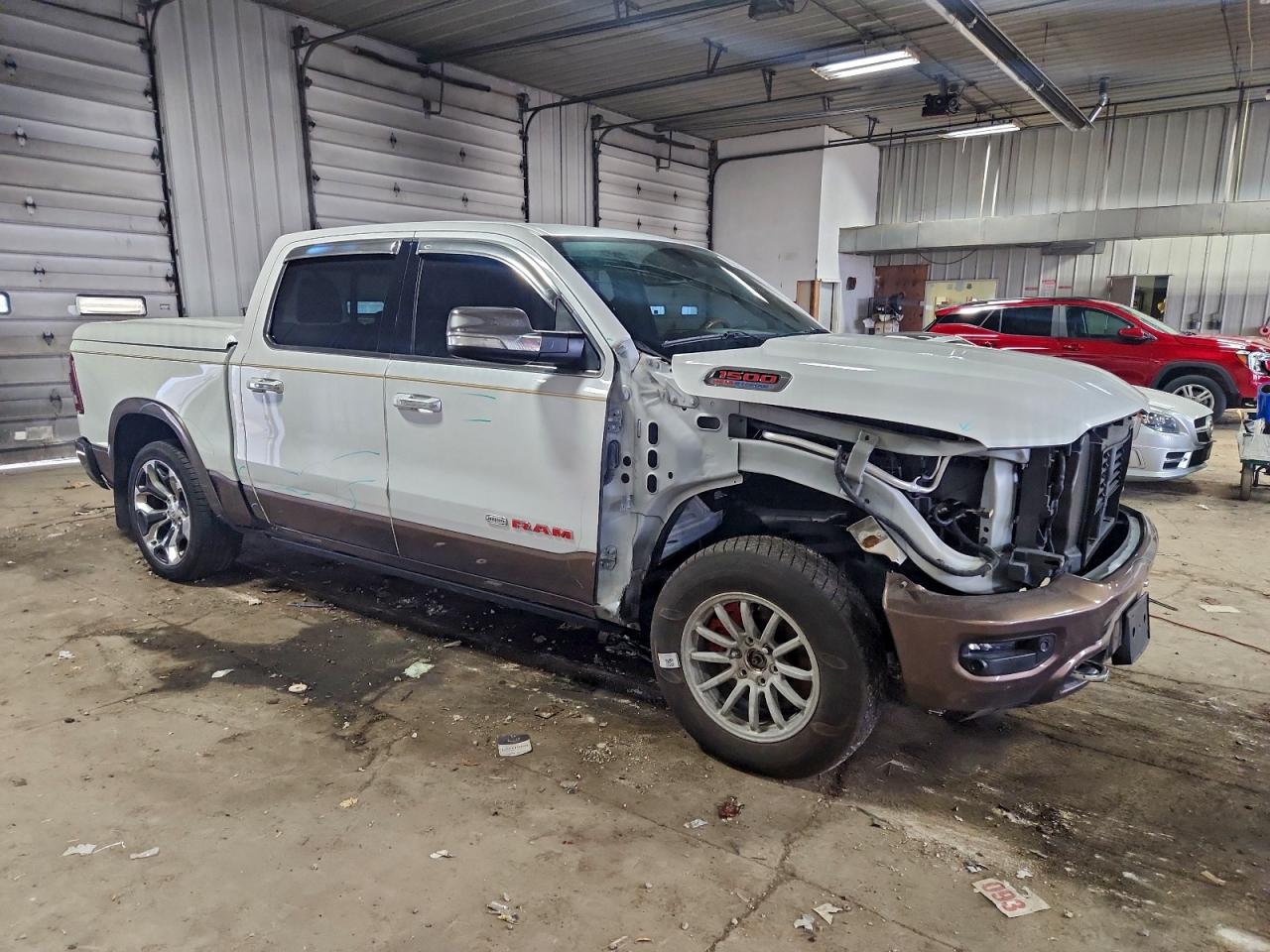 Ram 1500 Longhorn