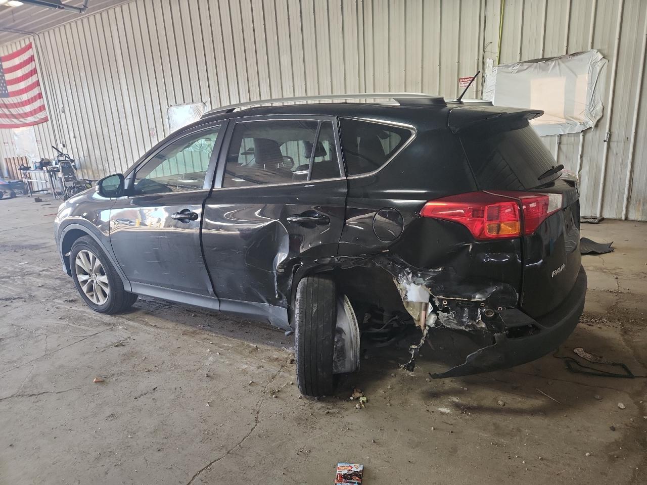 Toyota RAV4 Limited
