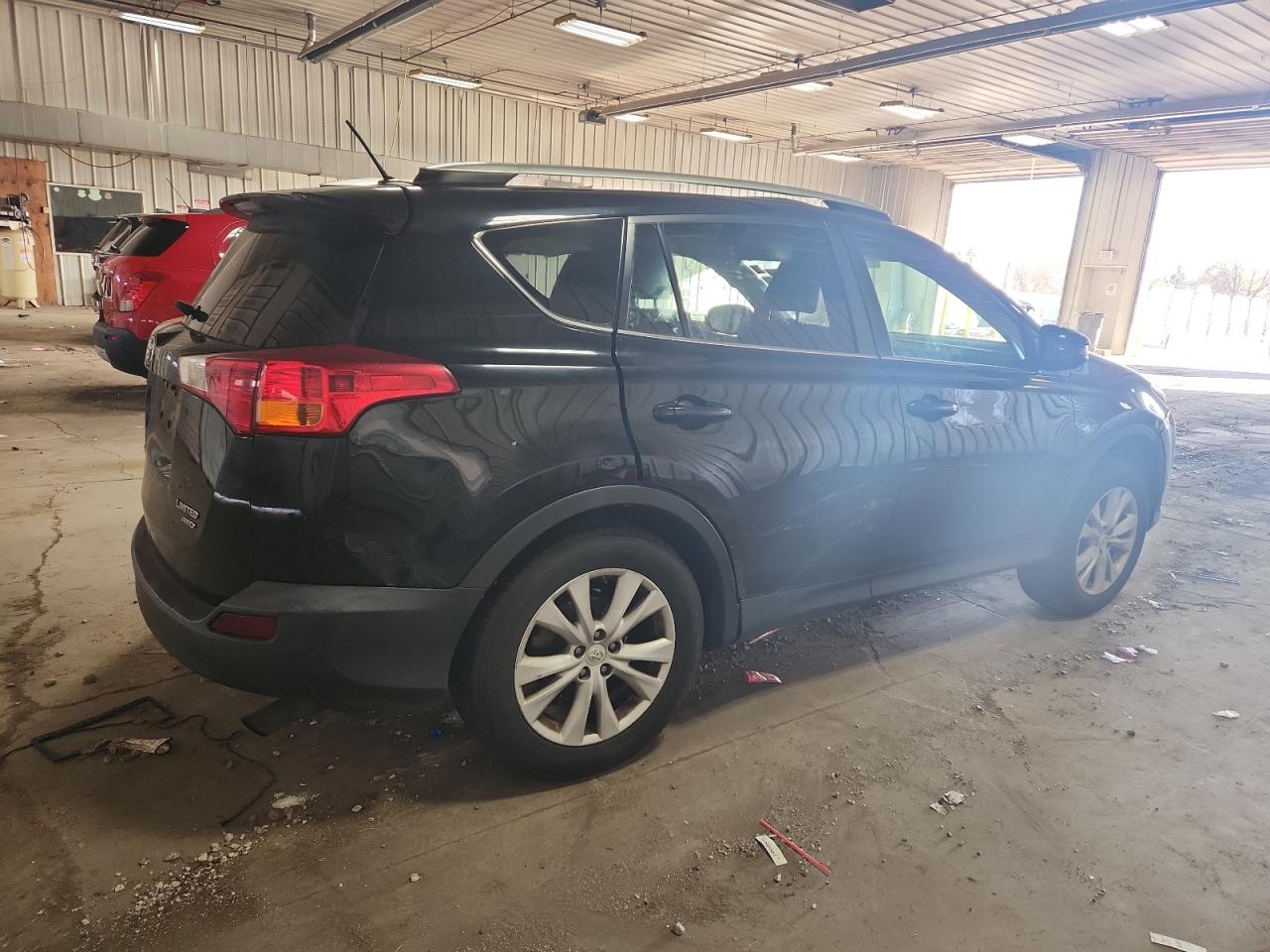 Toyota RAV4 Limited