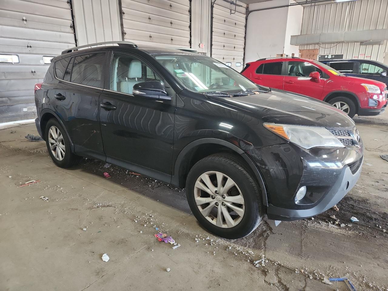 Toyota RAV4 Limited