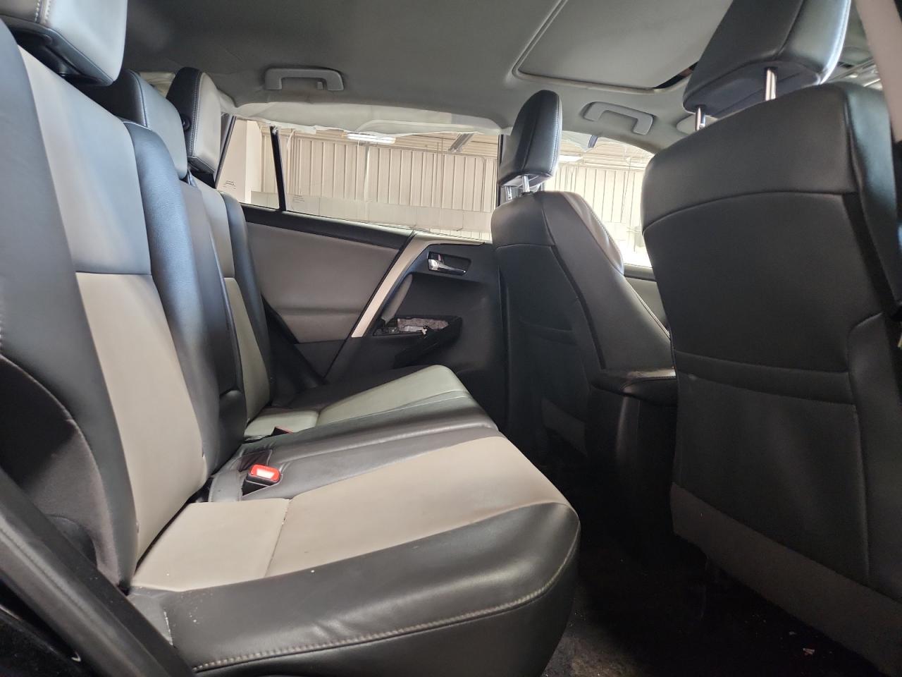 Toyota RAV4 Limited