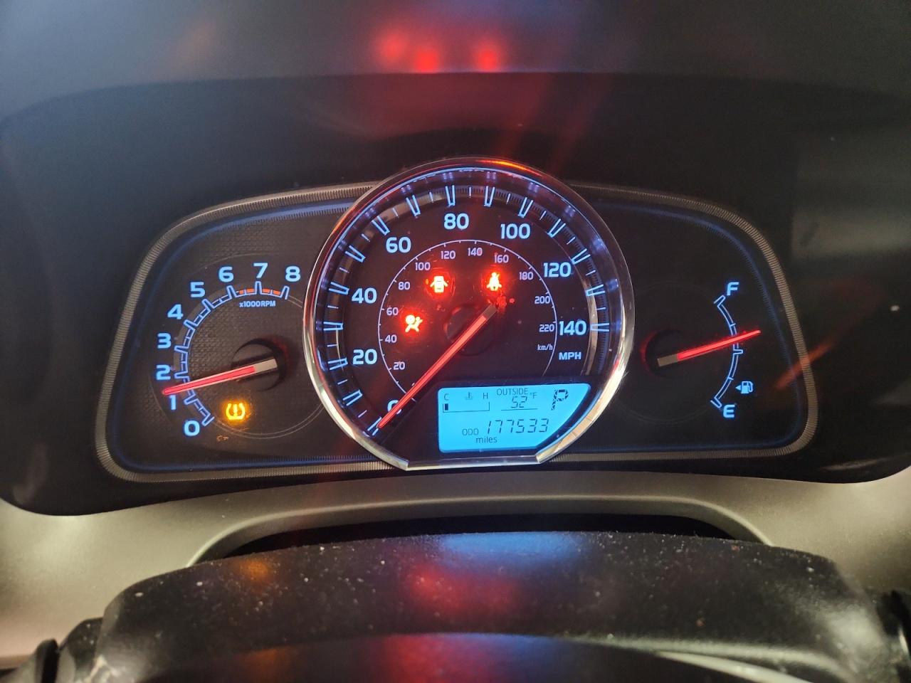 Toyota RAV4 Limited