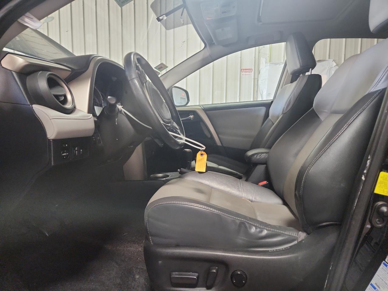 Toyota RAV4 Limited