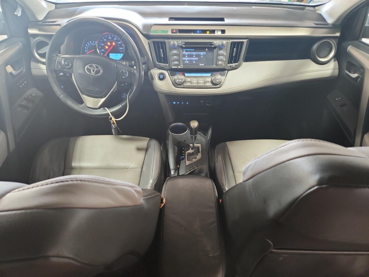 Toyota RAV4 Limited