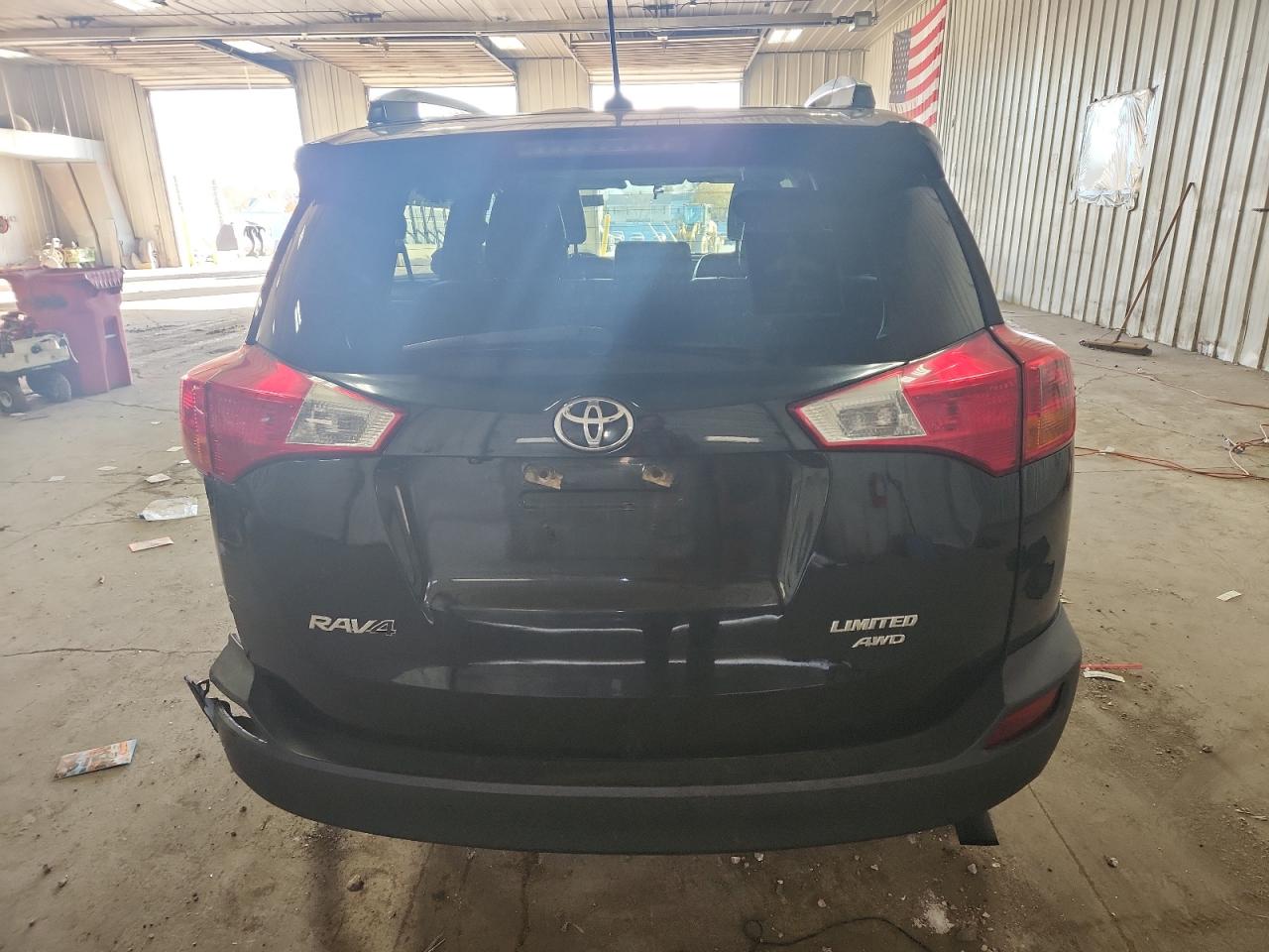 Toyota RAV4 Limited