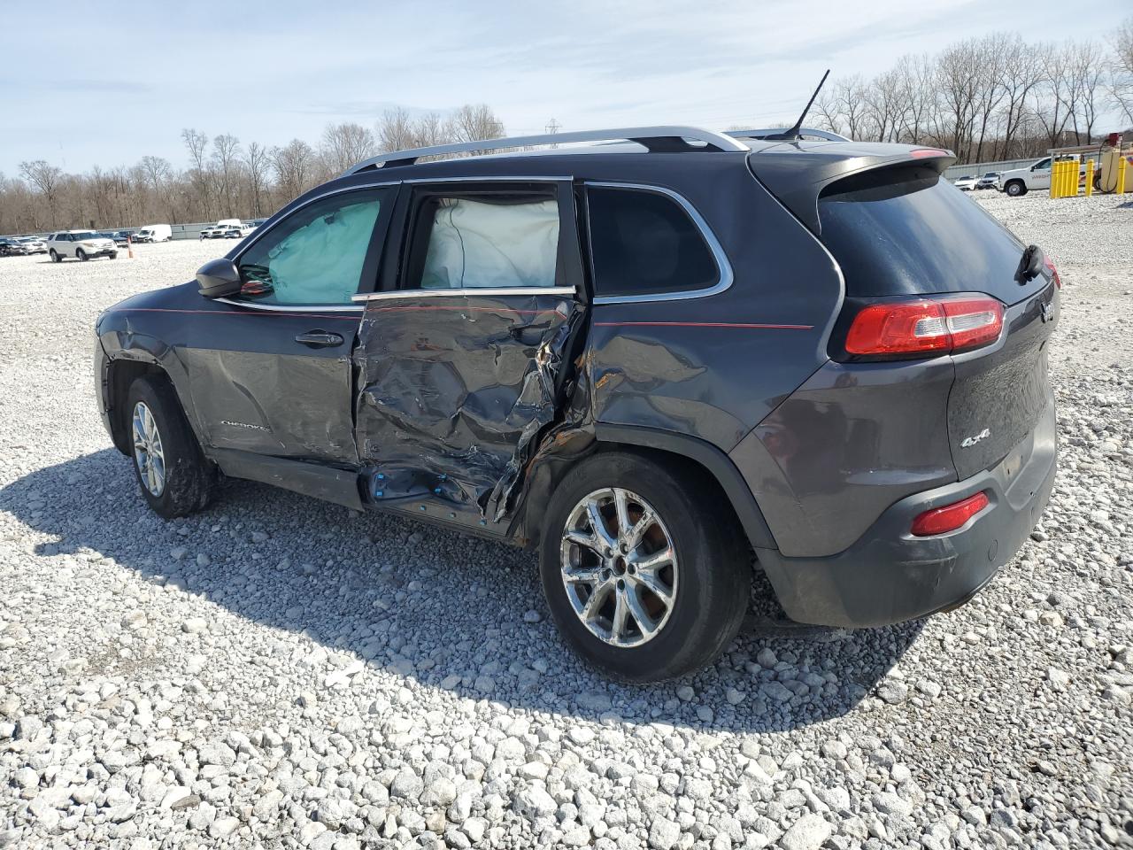 Jeep Cherokee Latitude