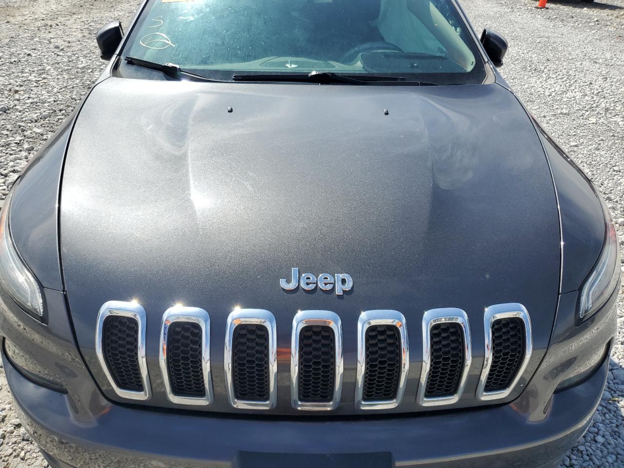 Jeep Cherokee Latitude