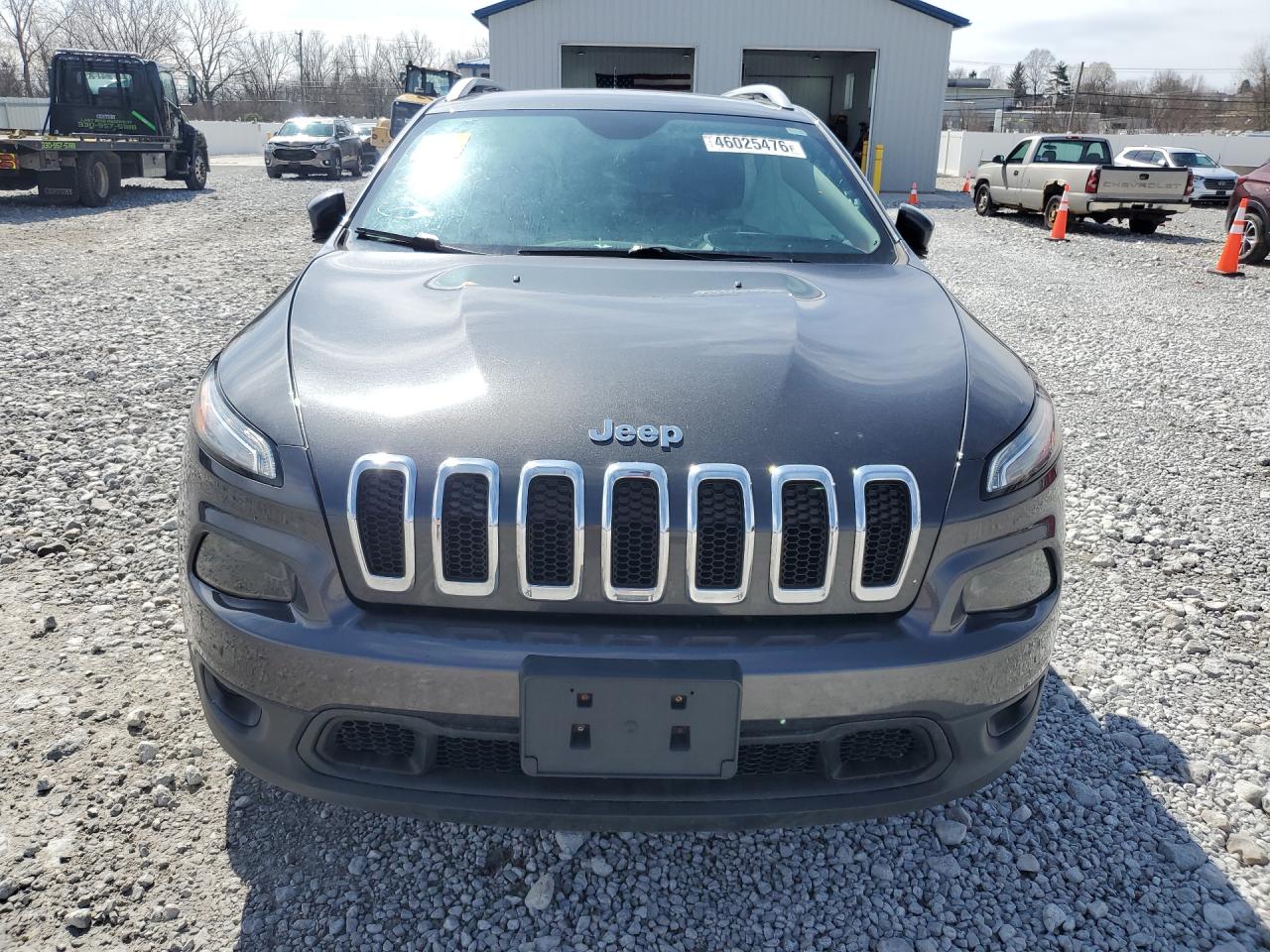 Jeep Cherokee Latitude