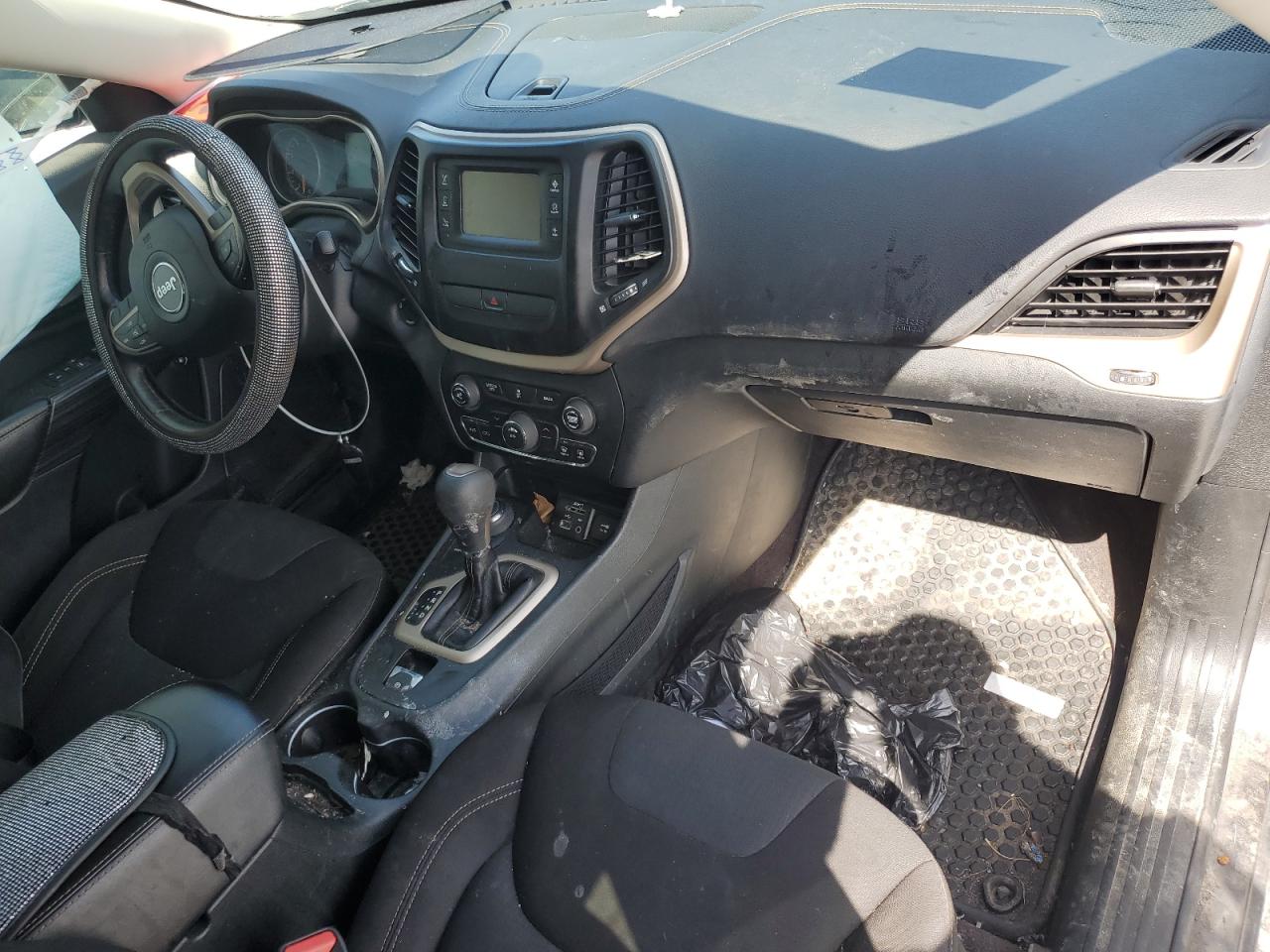 Jeep Cherokee Latitude