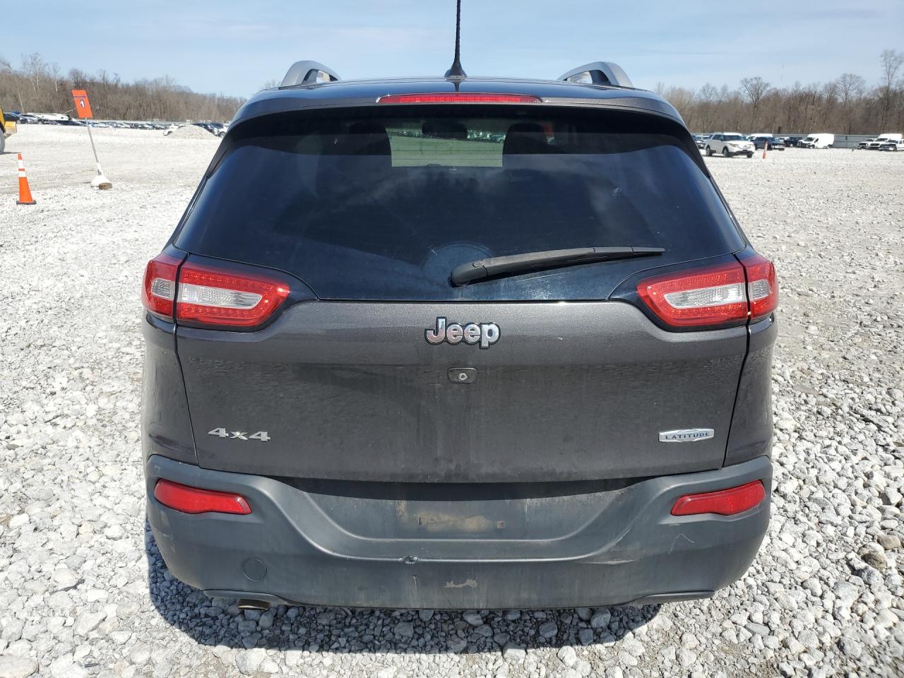 Jeep Cherokee Latitude