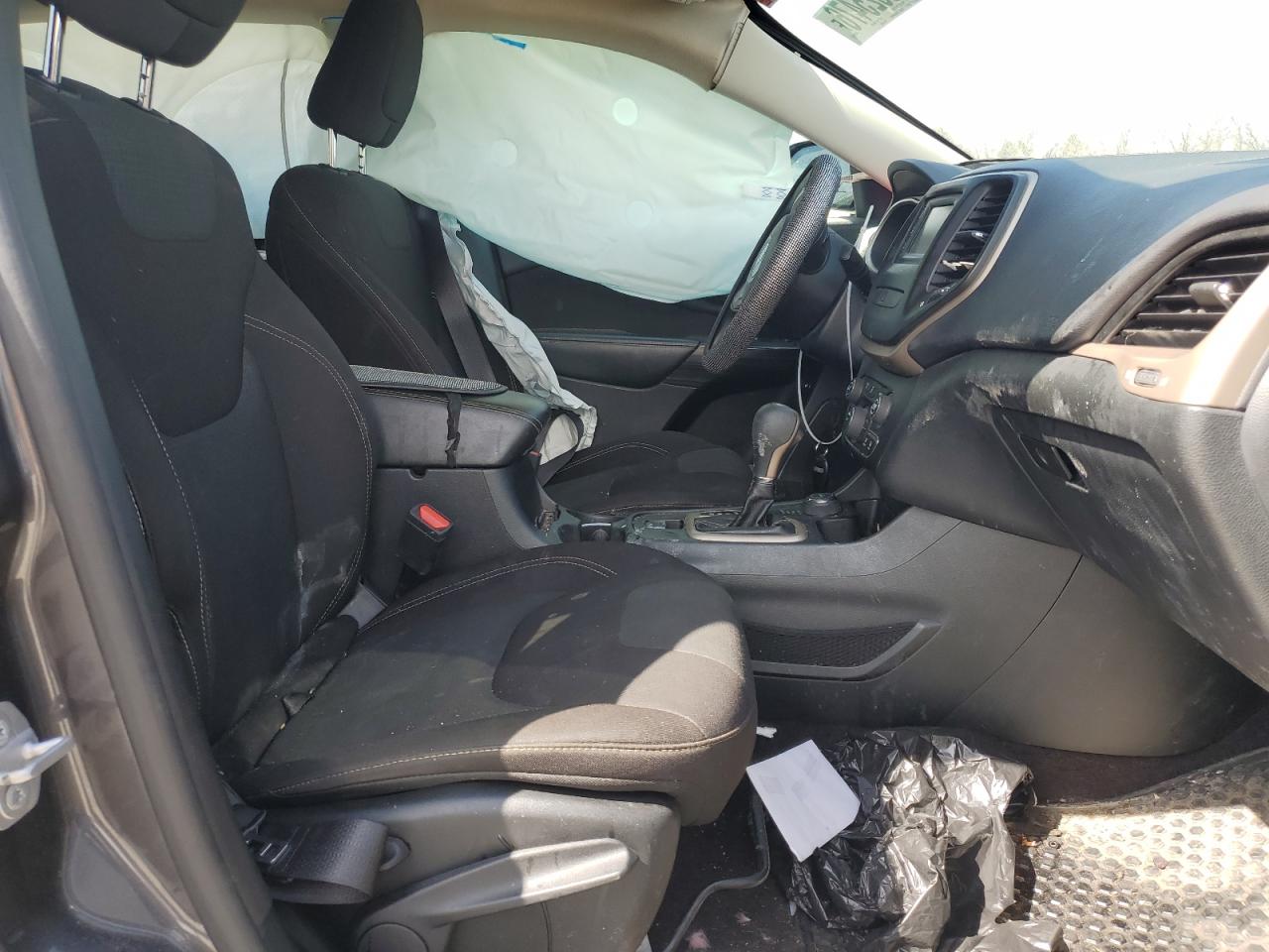 Jeep Cherokee Latitude