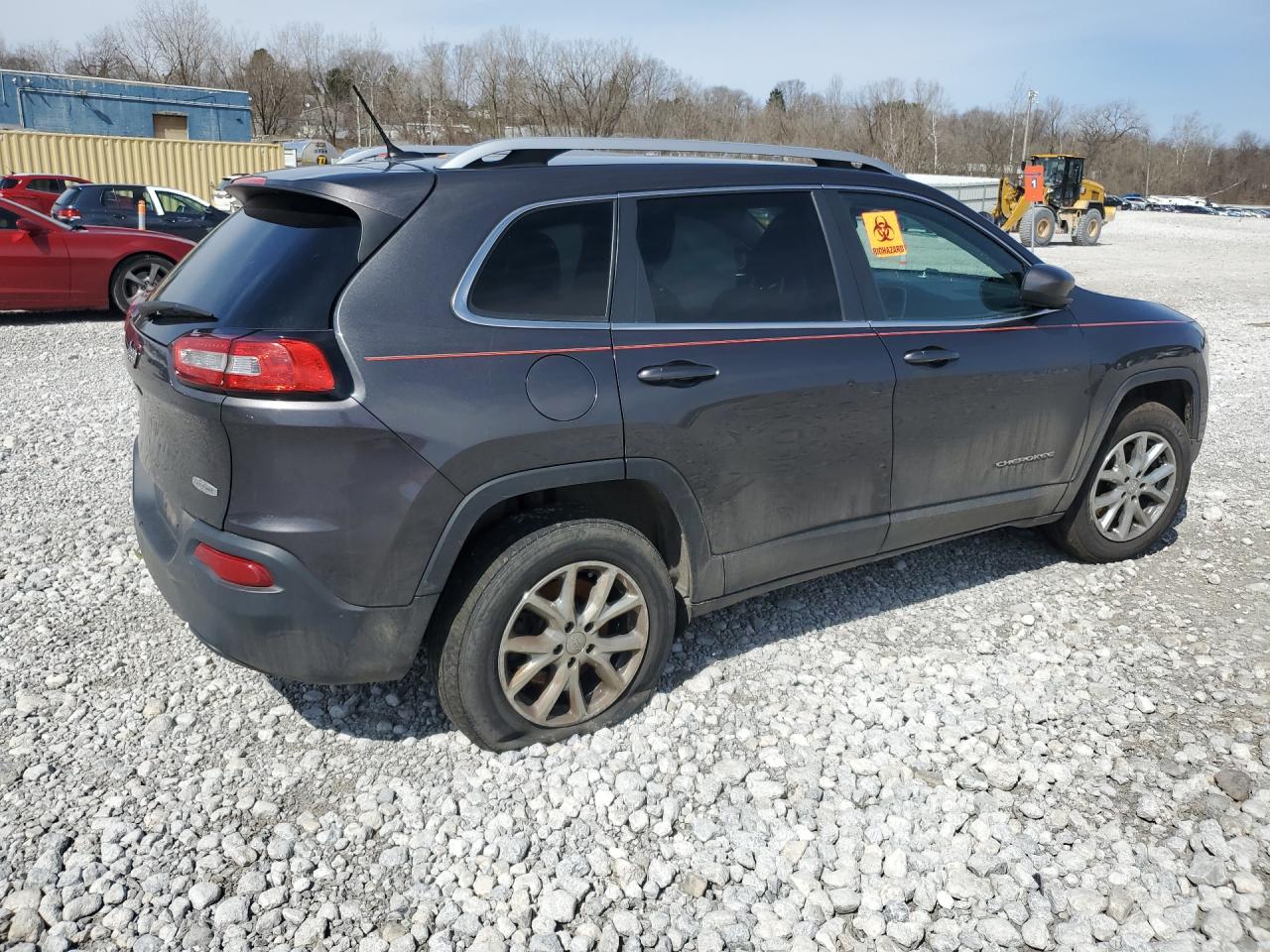 Jeep Cherokee Latitude