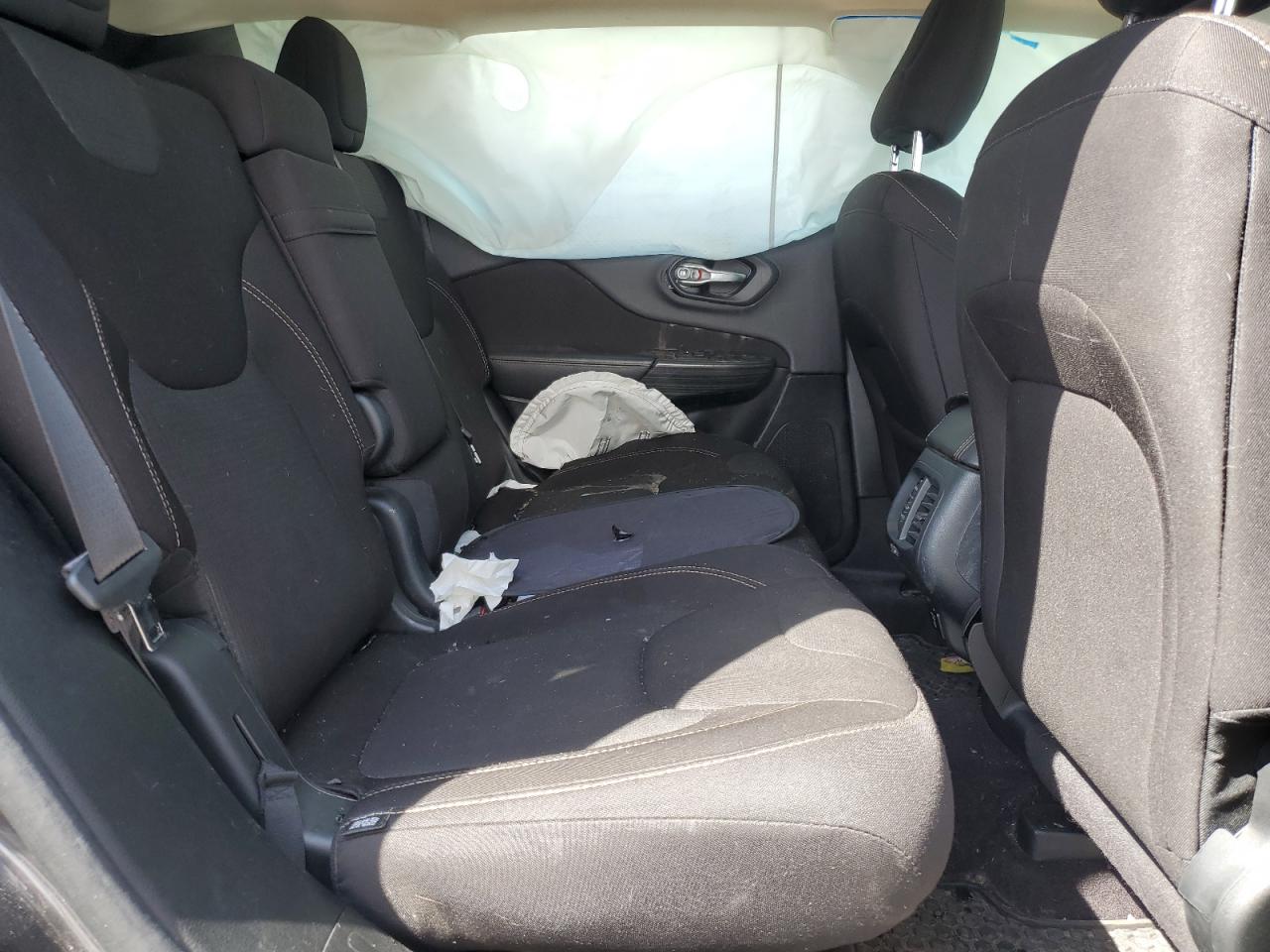 Jeep Cherokee Latitude