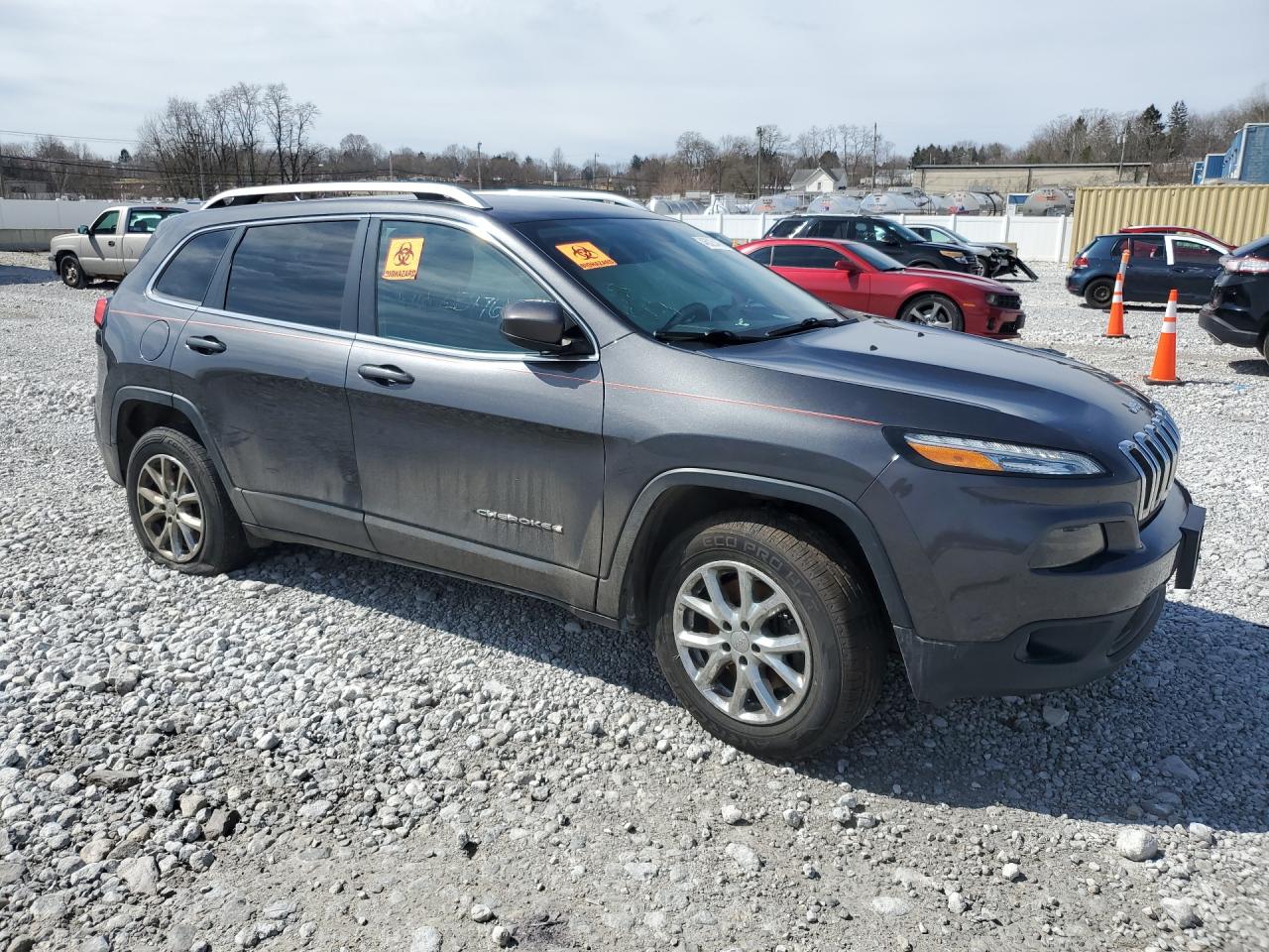 Jeep Cherokee Latitude