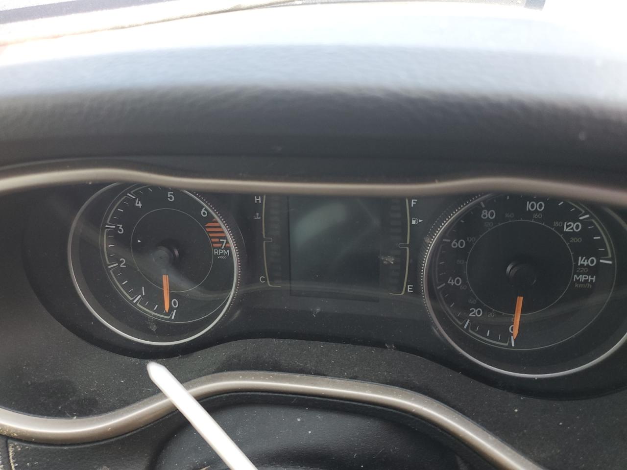 Jeep Cherokee Latitude