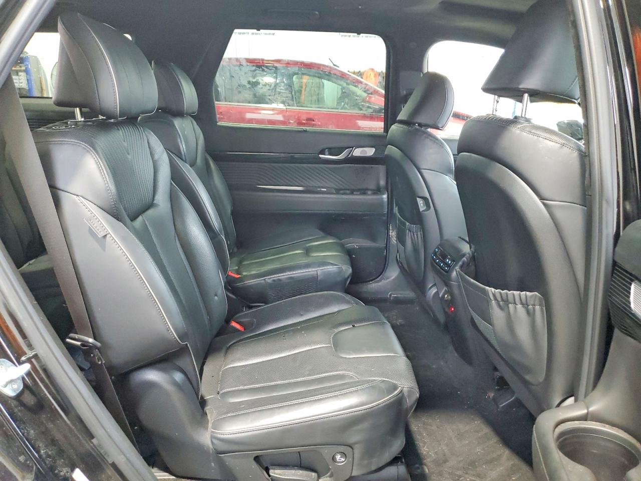 Hyundai PALISADE Calligraphy