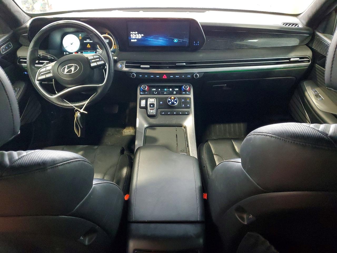 Hyundai PALISADE Calligraphy