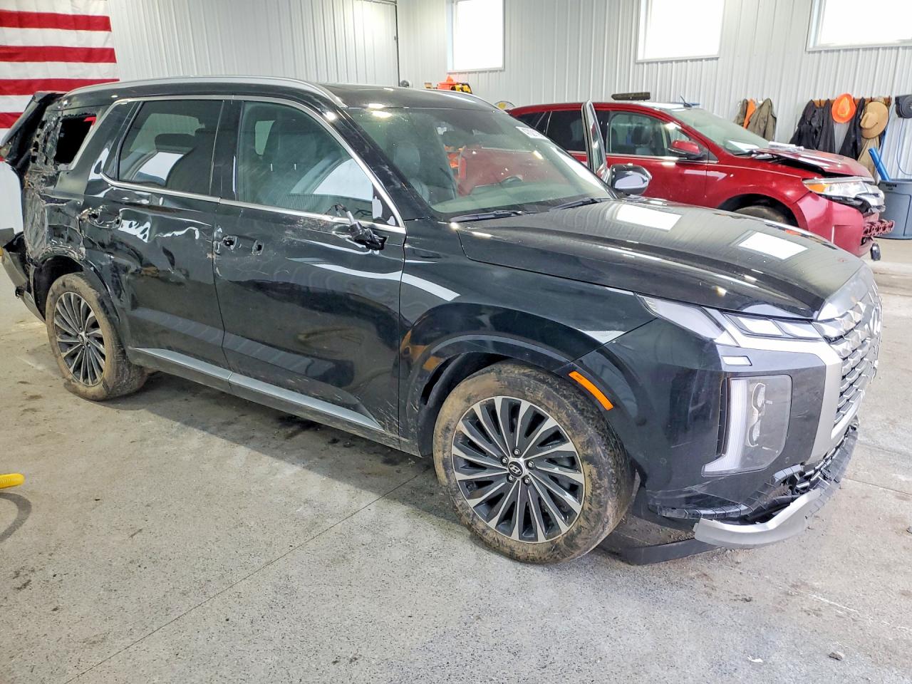 Hyundai PALISADE Calligraphy