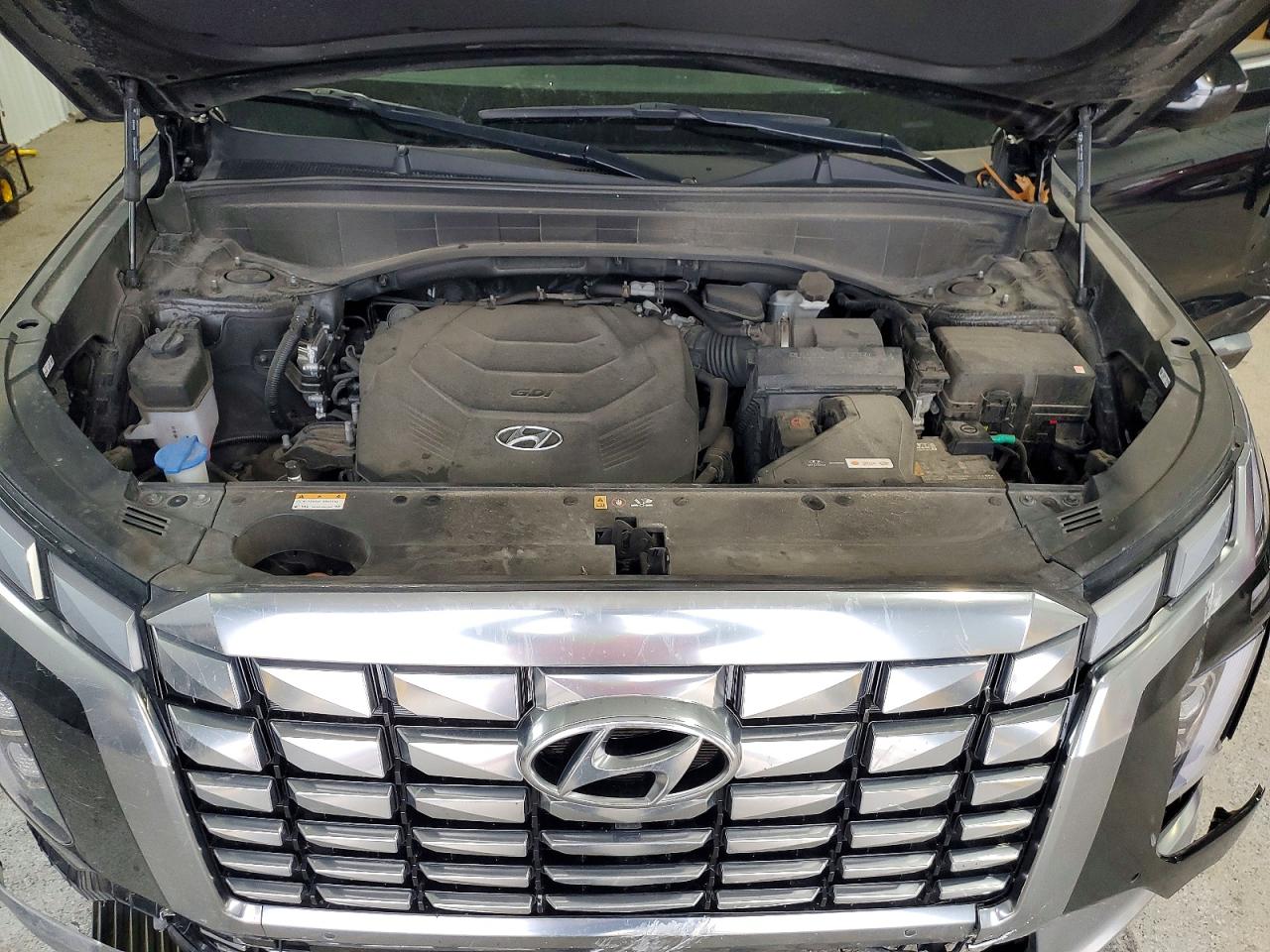 Hyundai PALISADE Calligraphy