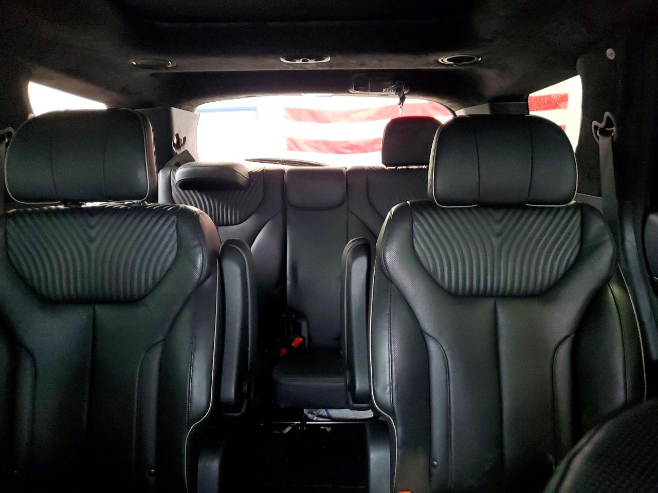 Hyundai PALISADE Calligraphy