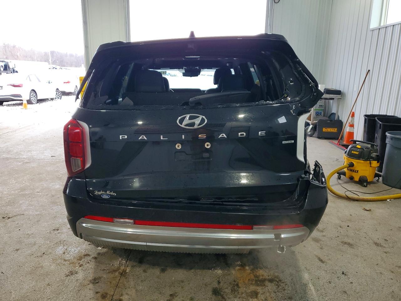 Hyundai PALISADE Calligraphy