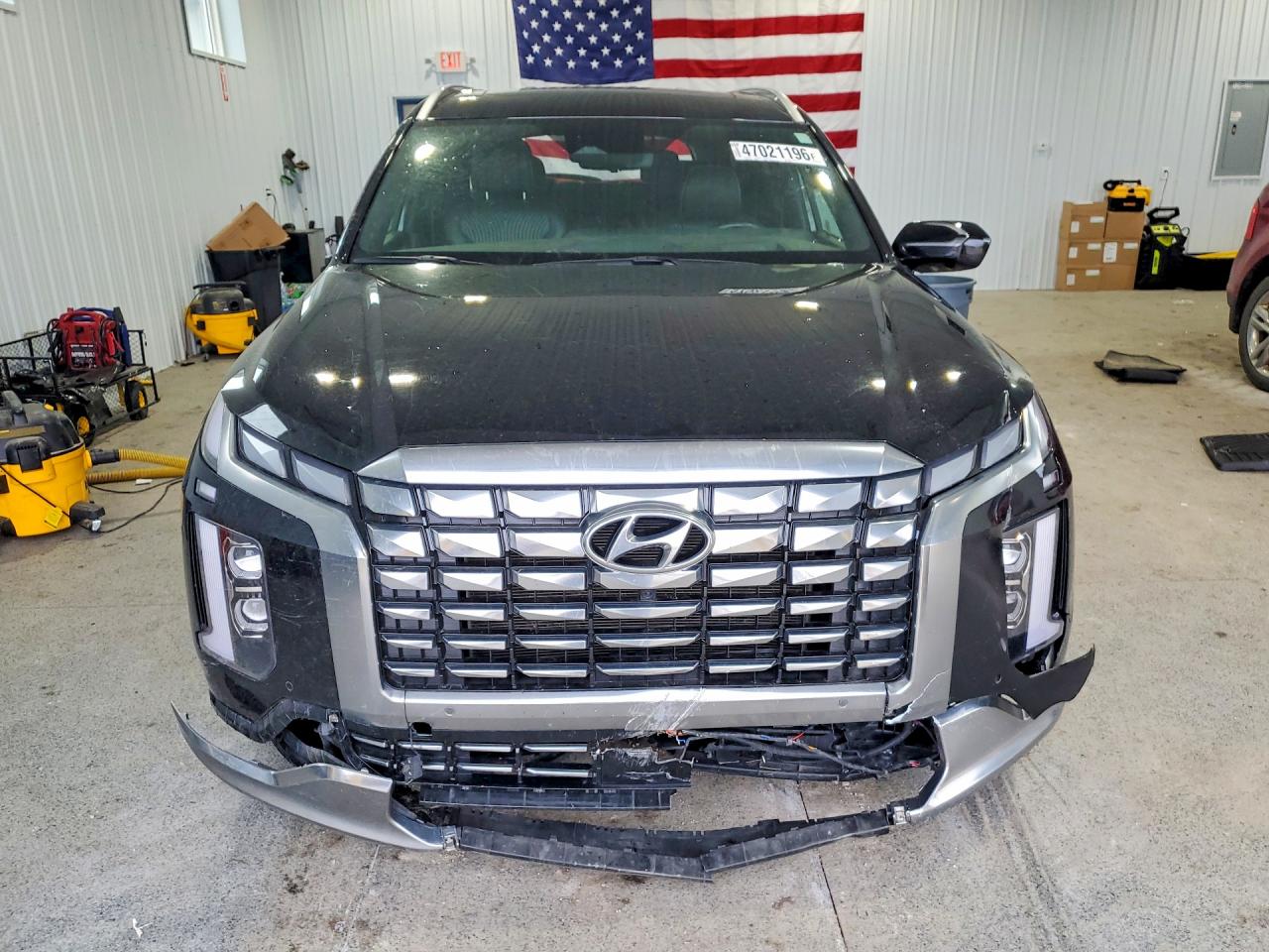 Hyundai PALISADE Calligraphy