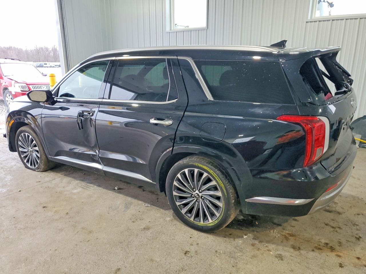 Hyundai PALISADE Calligraphy