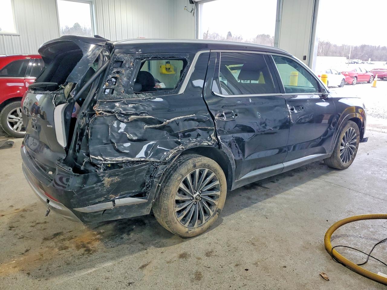 Hyundai PALISADE Calligraphy