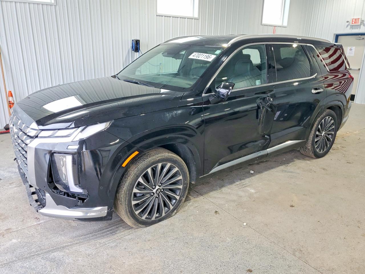 Salvage Hyundai PALISADE Image