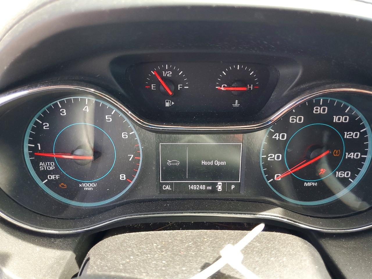 Chevrolet Cruze Lt