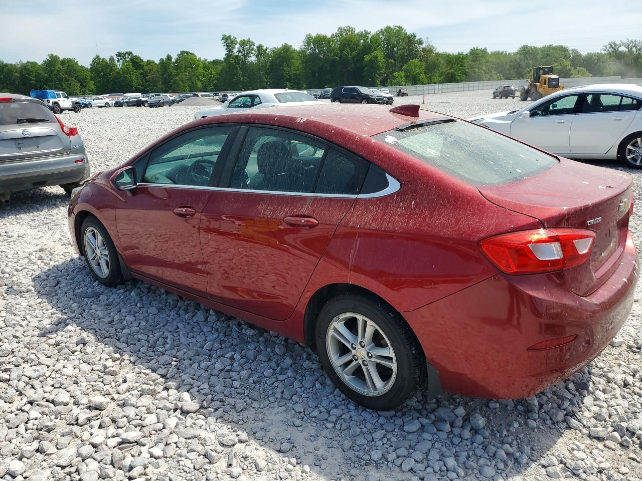 Chevrolet Cruze Lt