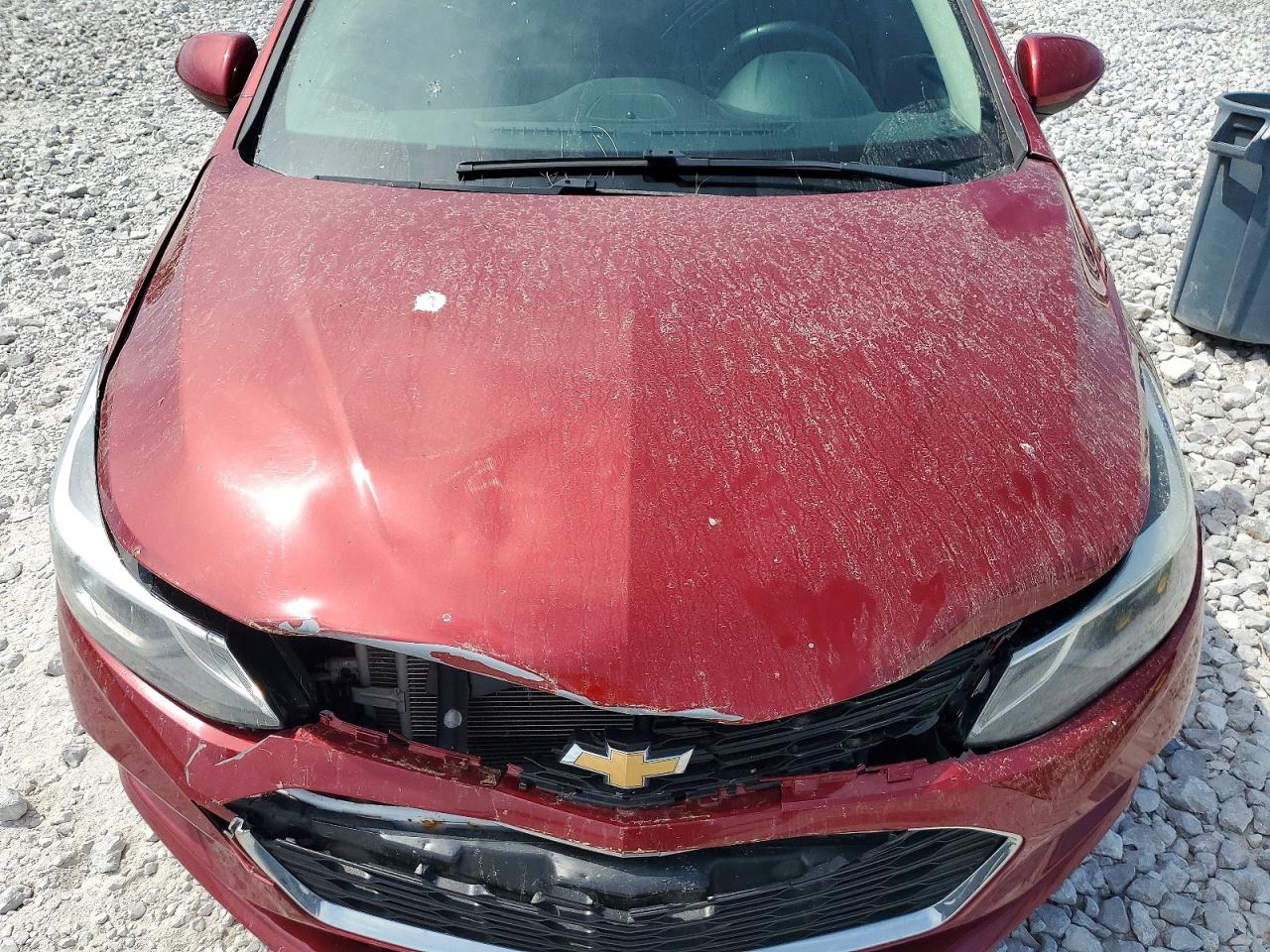 Chevrolet Cruze Lt