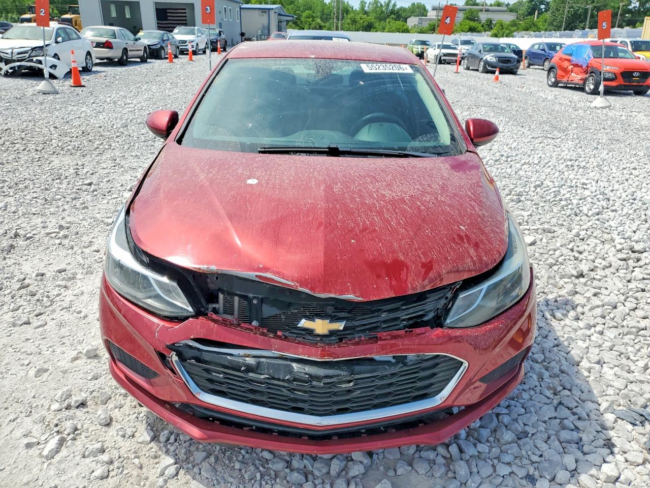 Chevrolet Cruze Lt
