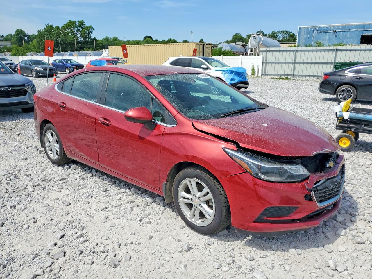 Chevrolet Cruze Lt